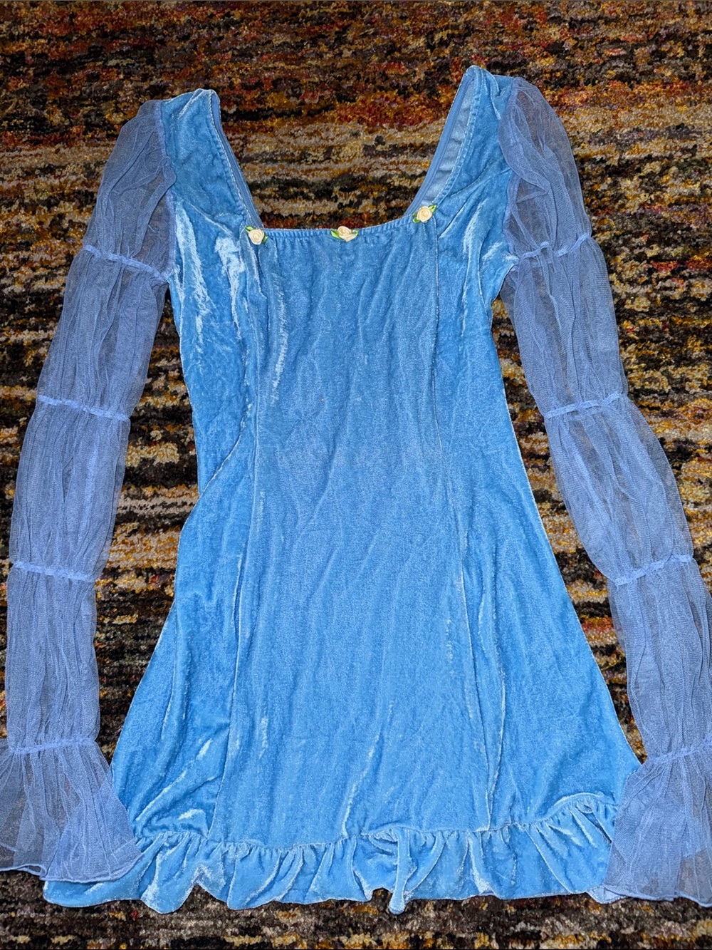 Dolls Kill Fairytale Princess Cosplay Dress S